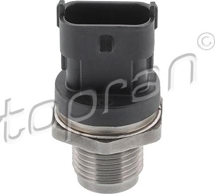 Topran 821 947 - Capteur, pression de carburant droxauto.com