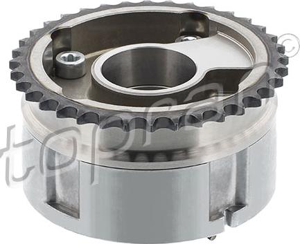 Topran 821 955 - Dispositif de réglage électrique d'arbre à cames droxauto.com