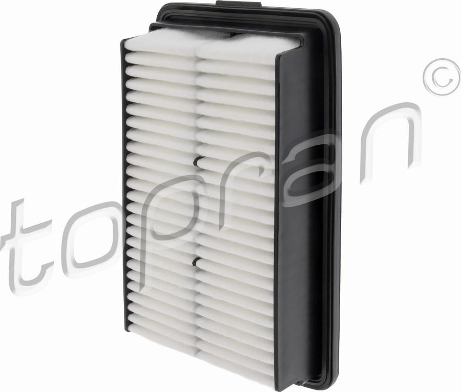 Topran 821 938 - Filtre à air droxauto.com