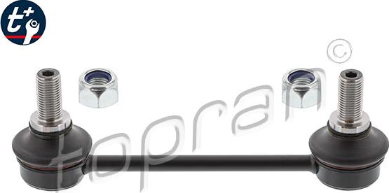 Topran 821 929 - Entretoise / tige, stabilisateur droxauto.com