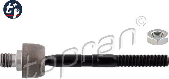 Topran 821 441 - Rotule de direction intérieure, barre de connexion droxauto.com