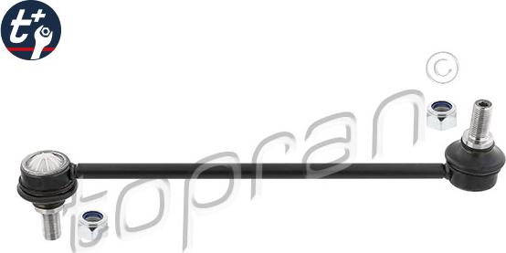 Topran 821 415 - Entretoise / tige, stabilisateur droxauto.com