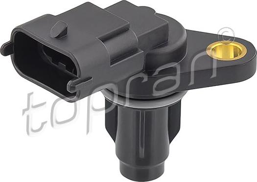 Topran 821 631 - Capteur, position d'arbre à cames droxauto.com