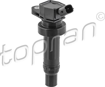 Topran 821 670 - Bobine d'allumage droxauto.com