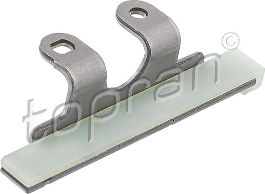 Topran 821 842 - Coulisse, chaîne de distribution droxauto.com