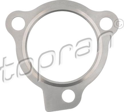 Topran 821 889 - Joint, compresseur droxauto.com