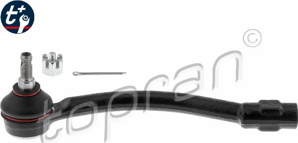Topran 821 881 - Rotule de barre de connexion droxauto.com