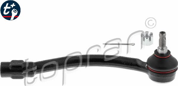 Topran 821 882 - Rotule de barre de connexion droxauto.com