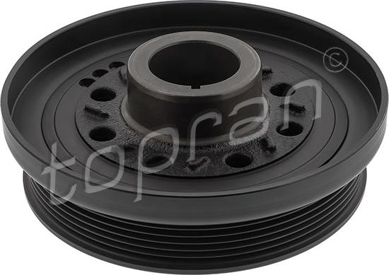 Topran 821 711 - Poulie, vilebrequin droxauto.com
