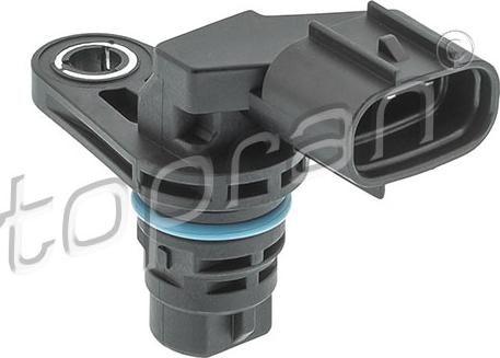 Topran 821 713 - Capteur, position d'arbre à cames droxauto.com