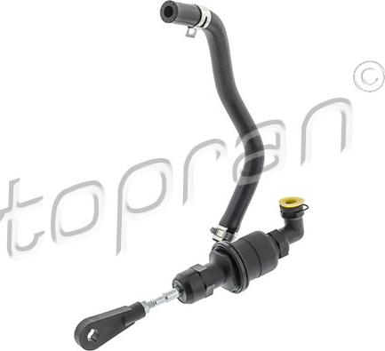 Topran 822 085 - Cylindre émetteur, embrayage droxauto.com