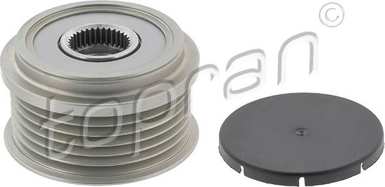 Topran 822 081 - Poulie, alternateur droxauto.com
