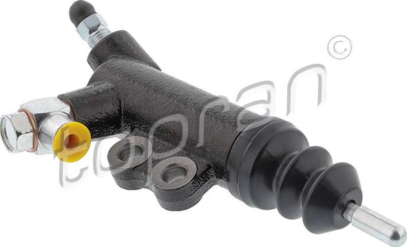 Topran 822 035 - Cylindre récepteur, embrayage droxauto.com