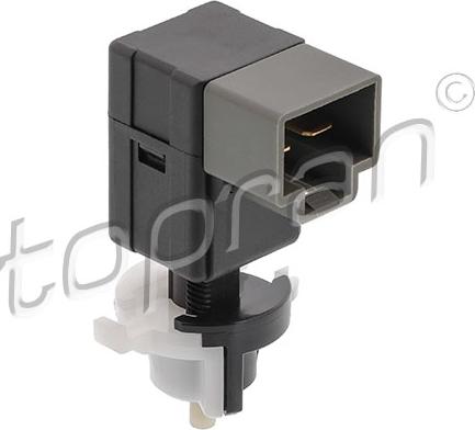 Topran 822 031 - Interrupteur des feux de freins droxauto.com