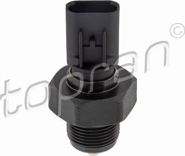 Topran 822 119 - Contacteur, feu de recul droxauto.com