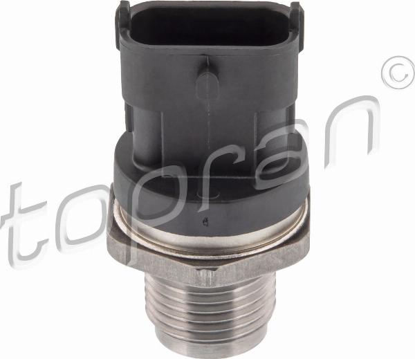 Topran 822 123 - Capteur, pression de carburant droxauto.com