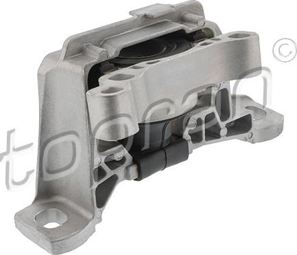 Topran 304 902 - Support moteur droxauto.com
