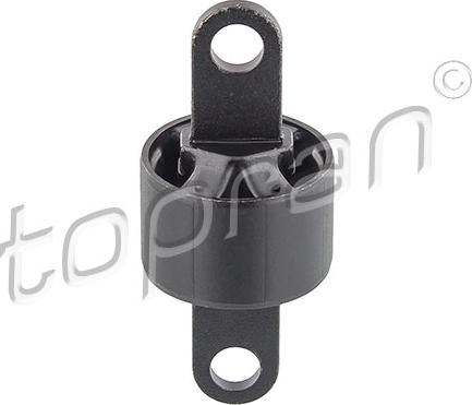 Topran 304 484 - Suspension, corps de l'essieu droxauto.com