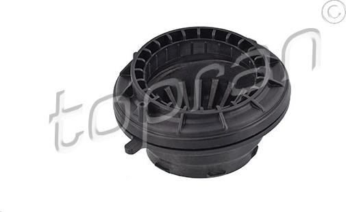 Topran 304 430 - Coupelle de suspension droxauto.com