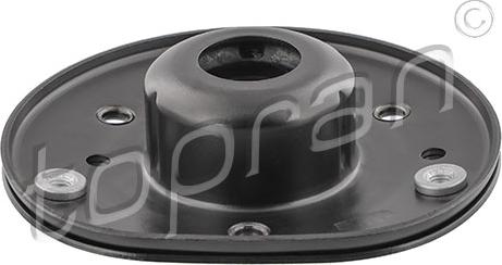 Topran 304 429 - Coupelle de suspension droxauto.com