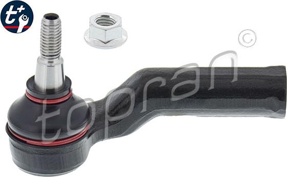 Topran 304 550 - Rotule de barre de connexion droxauto.com