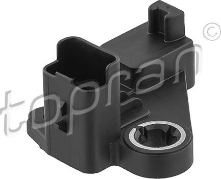 Topran 304 577 - Capteur d'angle, vilebrequin droxauto.com