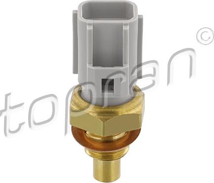 Topran 304 648 - Capteur, température de carburant droxauto.com