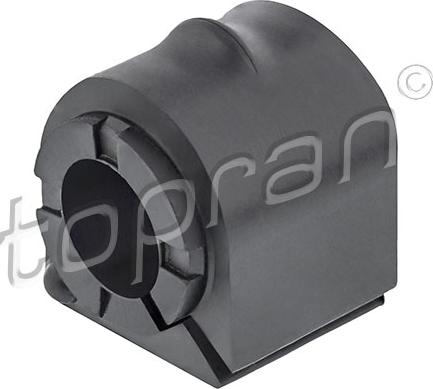 Topran 304 637 - Coussinet de palier, stabilisateur droxauto.com