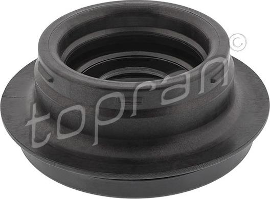 Topran 304 044 - Roulement, coupelle de suspension droxauto.com