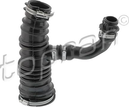 Topran 304 059 - Tuyau d'aspiration, alimentation d'air droxauto.com