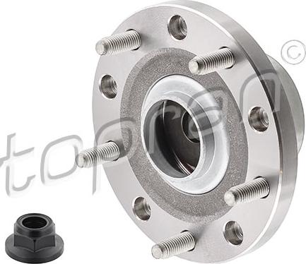 Topran 304 088 - Moyeu de roue droxauto.com