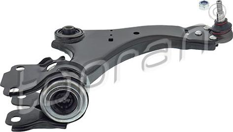 Topran 304 083 - Bras de liaison, suspension de roue droxauto.com
