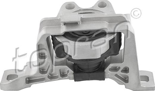 Topran 304 024 - Support moteur droxauto.com