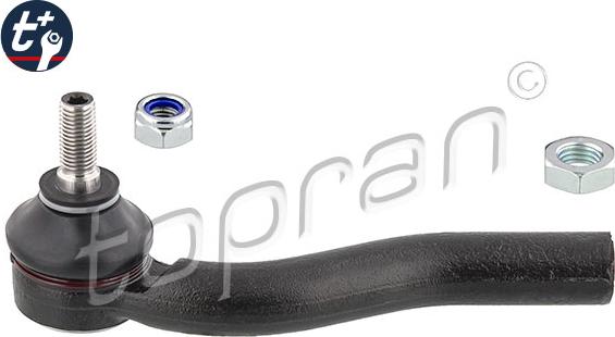 Topran 304 192 - Rotule de barre de connexion droxauto.com