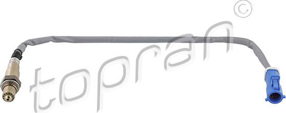 Topran 304 160 - Sonde lambda droxauto.com