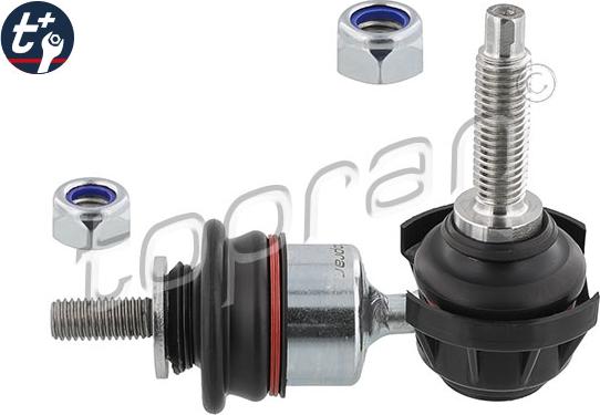 Topran 304 182 - Entretoise / tige, stabilisateur droxauto.com