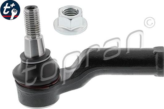 Topran 304 126 - Rotule de barre de connexion droxauto.com