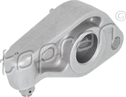 Topran 304 803 - Culbuteur, distribution droxauto.com