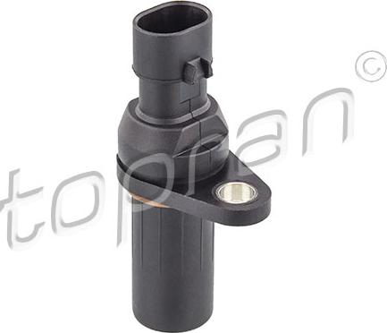 Topran 304 810 - Capteur d'angle, vilebrequin droxauto.com
