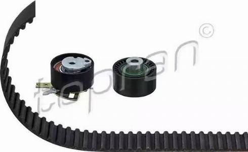 Topran 304 351 - Kit de distribution droxauto.com
