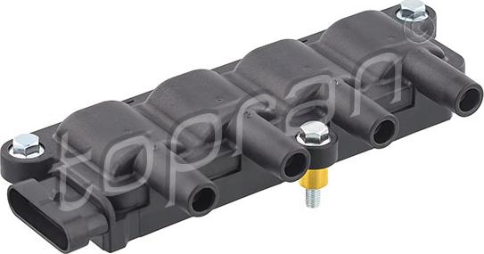 Topran 304 321 - Bobine d'allumage droxauto.com
