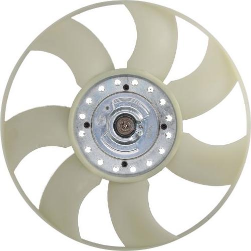 Topran 304 376 - Embrayage, ventilateur de radiateur droxauto.com