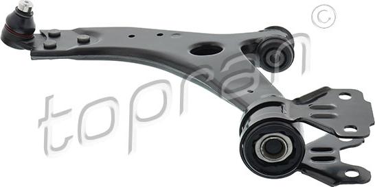 Topran 304 217 - Bras de liaison, suspension de roue droxauto.com