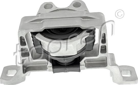 Topran 304 276 - Support moteur droxauto.com