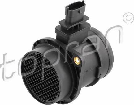Topran 304 271 - Débitmètre de masse d'air droxauto.com