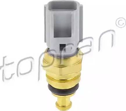 Topran 304 715 - Sonde de température, liquide de refroidissement droxauto.com
