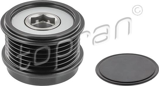 Topran 305 480 - Poulie, alternateur droxauto.com