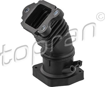 Topran 305 059 - Tuyau d'aspiration, alimentation d'air droxauto.com