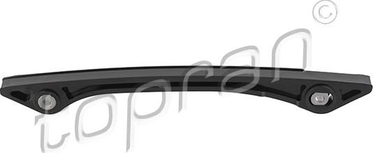Topran 305 303 - Coulisse, chaîne de distribution droxauto.com