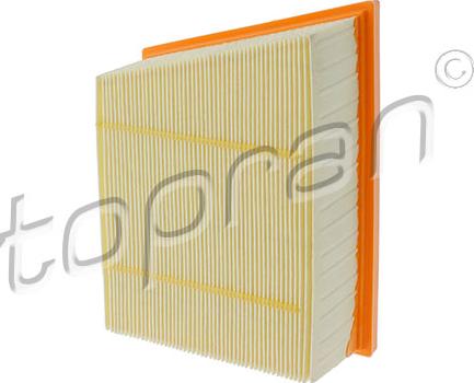 Topran 305 213 - Filtre à air droxauto.com